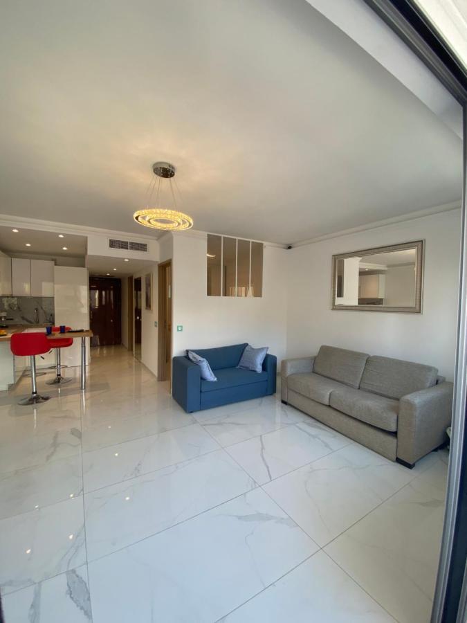 Le Royal, Spacious Seaside Apartment Rooftop And Pool Ницца Экстерьер фото