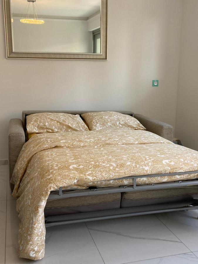 Le Royal, Spacious Seaside Apartment Rooftop And Pool Ницца Экстерьер фото
